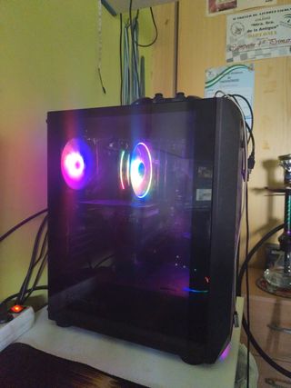 Ordenador gaming RTX