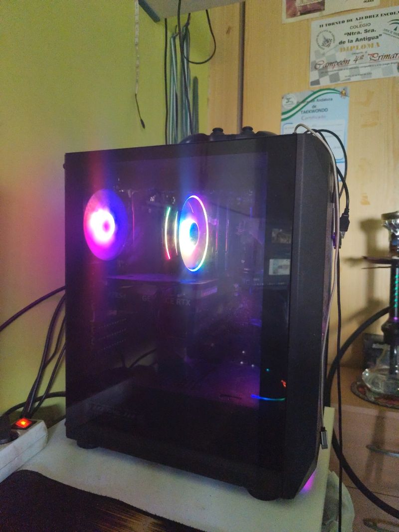 Ordenador gaming RTX afbeelding 3