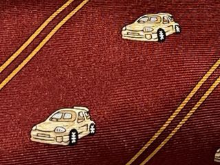 Corbata Renault Sport Clio V6