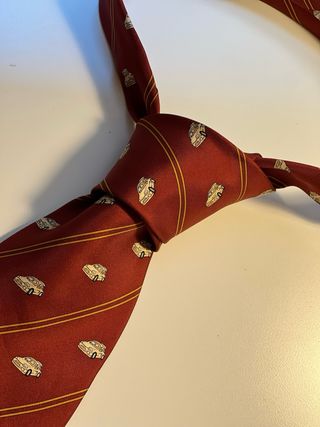 Corbata Renault Sport Clio V6