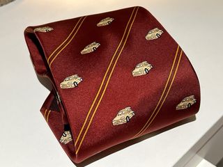 Corbata Renault Sport Clio V6