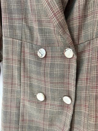 Chaqueta tipo americana