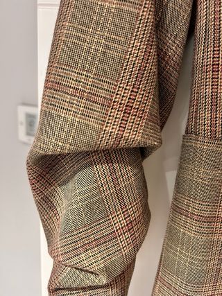 Chaqueta tipo americana