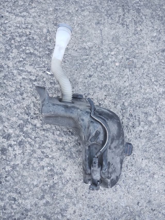 Botella agua limpias