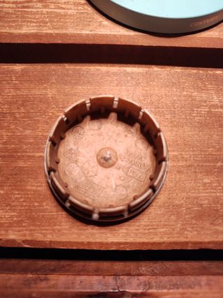 n.4 tappi coprimozzo Jeep