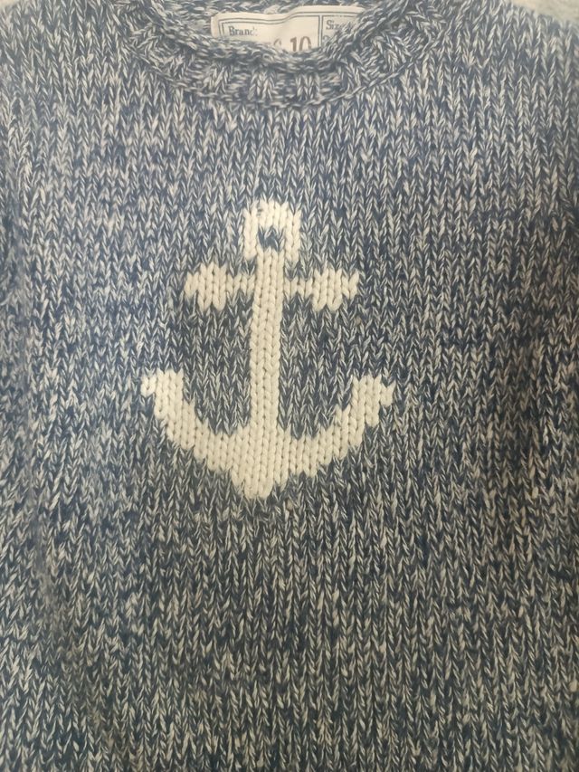 Jersey niño 3-4 Bass nuevo