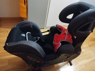 Silla de auto klippan kiss 2 color negro