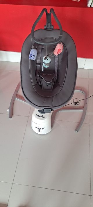 Hamaca balancín bebé