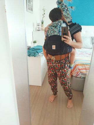Mochila de porteo