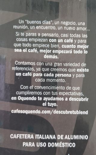 CAFETERA ITALIANA