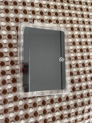 Disco duro externo 1TB SEAGATE