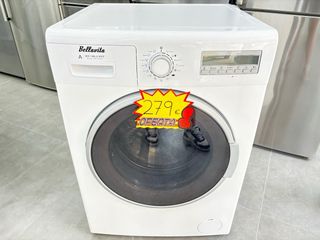 LAVADORA SECADORA BELLAVITA 8 KILOS 1400 RPM📍ENVIO