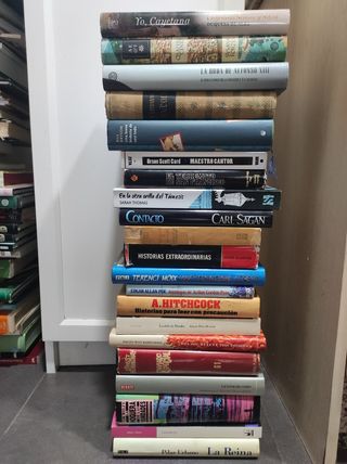 Libros Novela histórica contemporánea