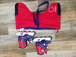 Patines en linea infantiles 