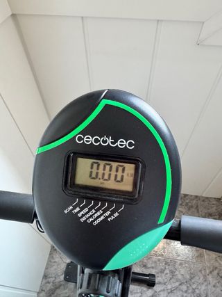 BICICLETA ESTATICA CETOTEC