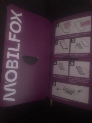 Cover iphone