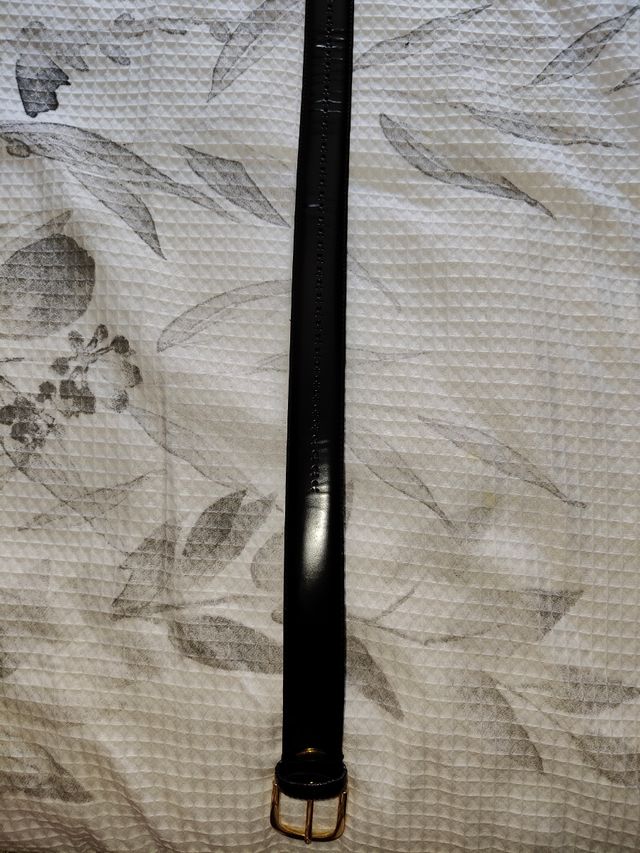 Cinturones piel hombre