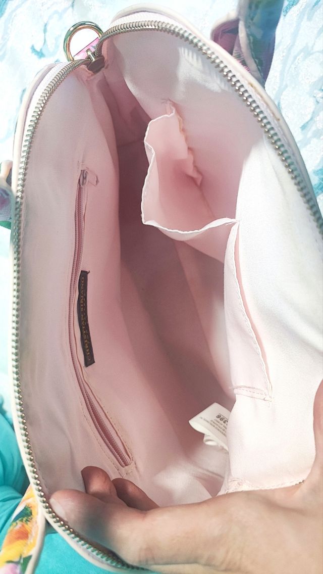 Bolso de Flores Christian Siriano