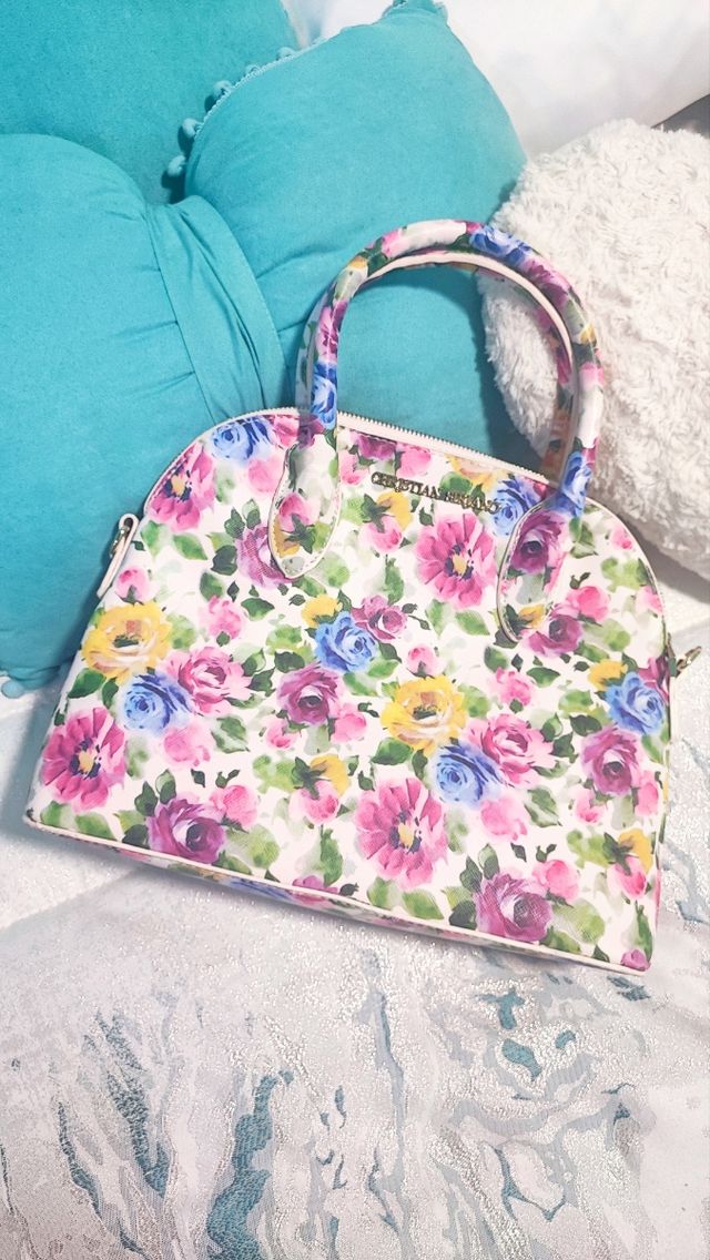 Bolso de Flores Christian Siriano