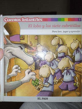 Cuentos infantiles