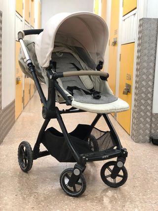 Cochecito Jané 3 piezas