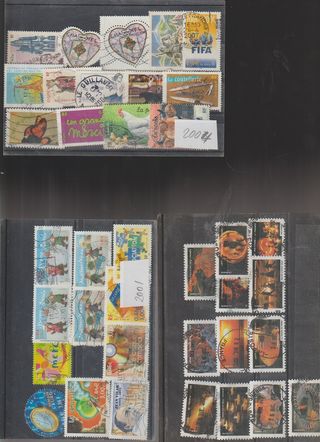 lote sellos de francia 2