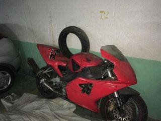 honda cbr 900rr
