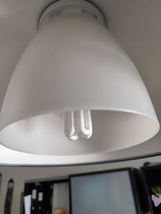 Lampara techo colgante Ikea