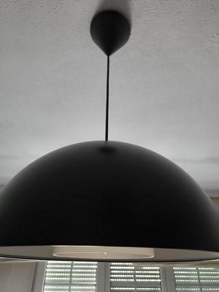 Lampara techo colgante Ikea