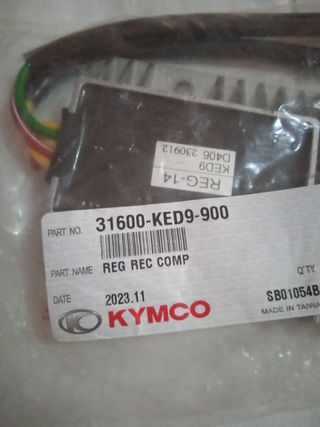 Kymco  2010 2010