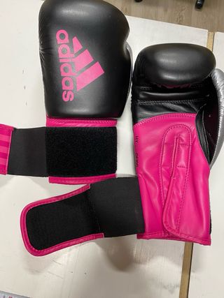 Guantes boxeo 8 oz