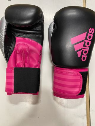Guantes boxeo 8 oz