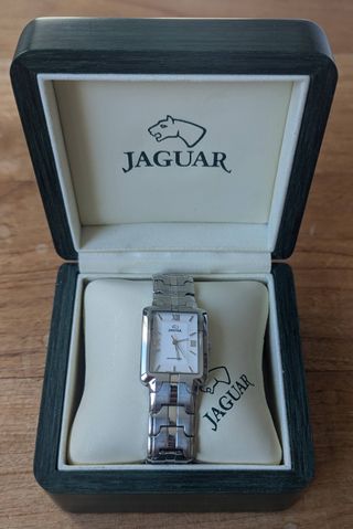Reloj de pulsera Jaguar Sapphire J431 para hombre