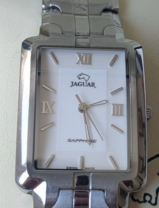 Reloj de pulsera Jaguar Sapphire J431 para hombre