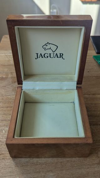 Reloj de pulsera Jaguar Sapphire J431 para hombre