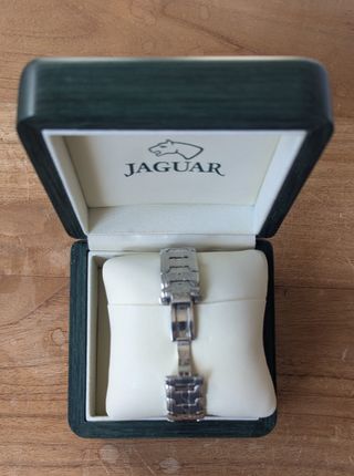 Reloj de pulsera Jaguar Sapphire J431 para hombre