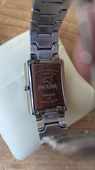 Reloj de pulsera Jaguar Sapphire J431 para hombre