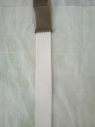 Cinturón de hombre
