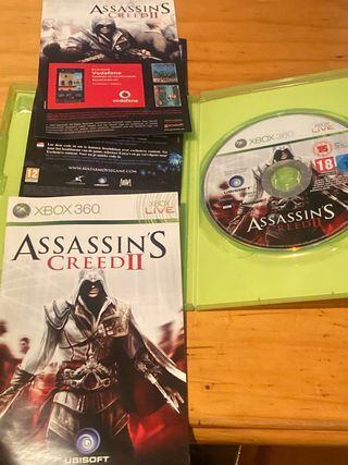 Assassin’s Creed II   XBOX 360