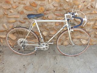 Bicicleta BH vintage