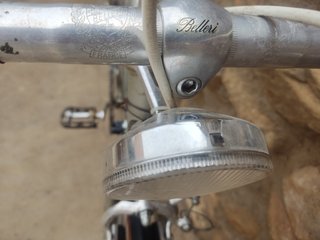 Bicicleta BH vintage