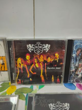 CD RBD