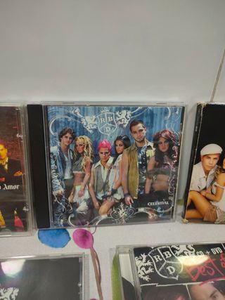 CD RBD