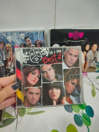 CD RBD