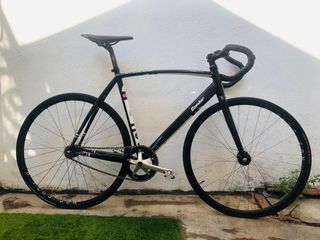 Bicicleta RAPHA x CONDOR pista