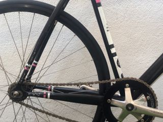 Bicicleta RAPHA x CONDOR pista