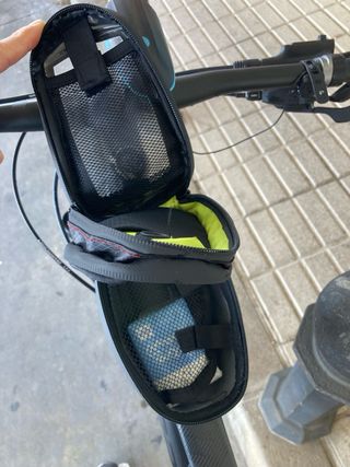 Bicicleta ORBEA Alma H50 Talla M + Extras.