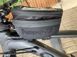 Bicicleta ORBEA Alma H50 Talla M + Extras.