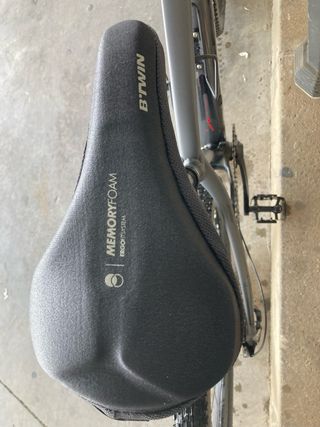 Bicicleta ORBEA Alma H50 Talla M + Extras.