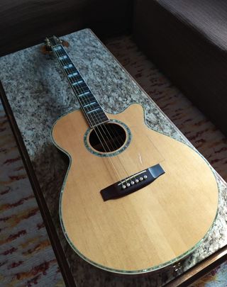 Guitarra y Amplificador